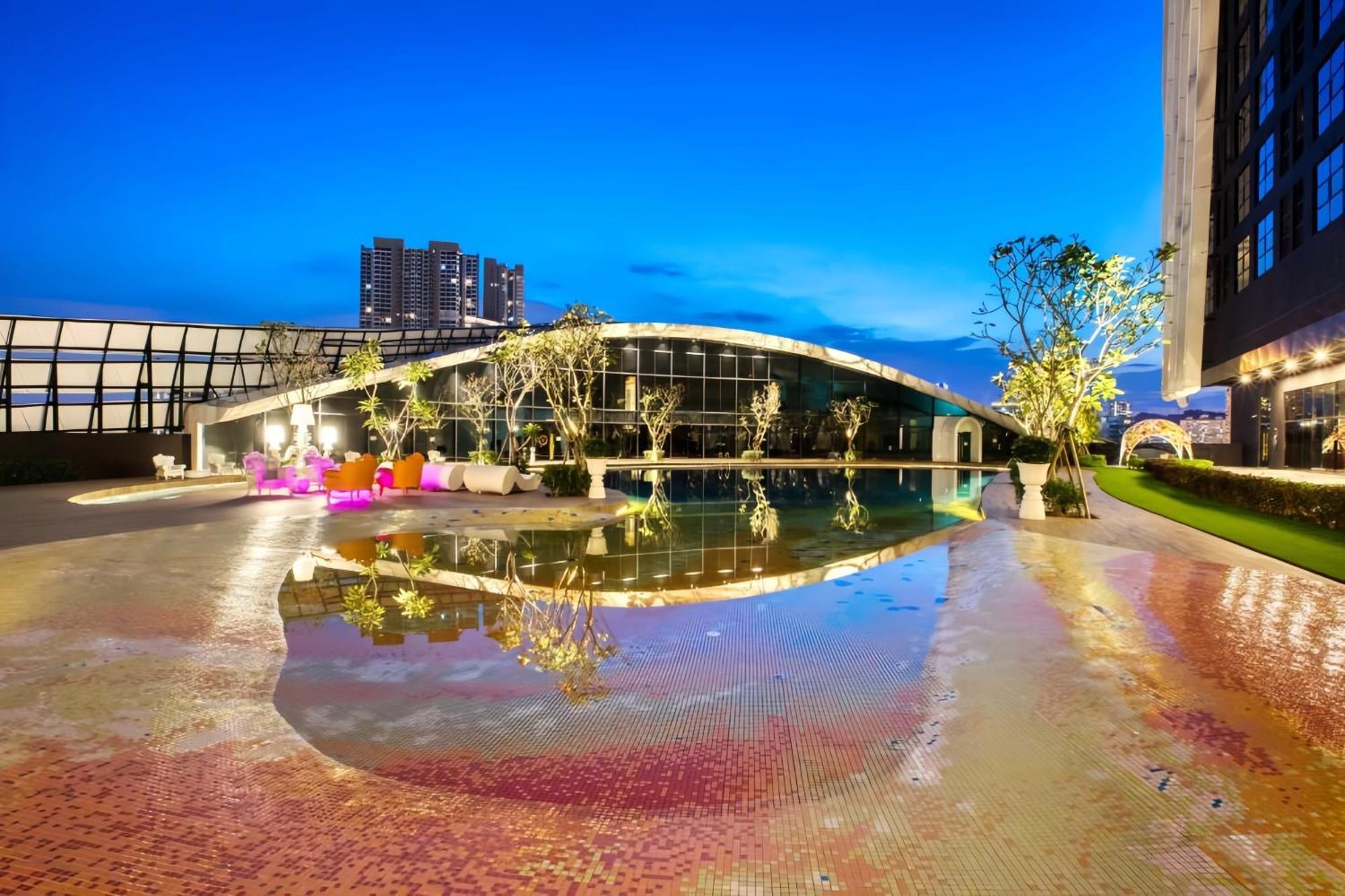 Arte Mont Kiara Kuala Lumpur 아파트 외부 사진