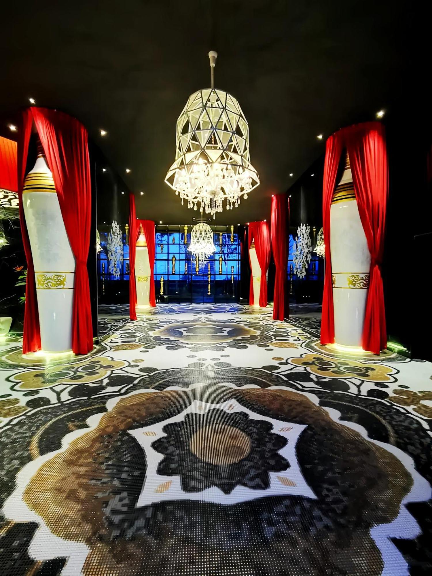 Arte Mont Kiara Kuala Lumpur 아파트 외부 사진