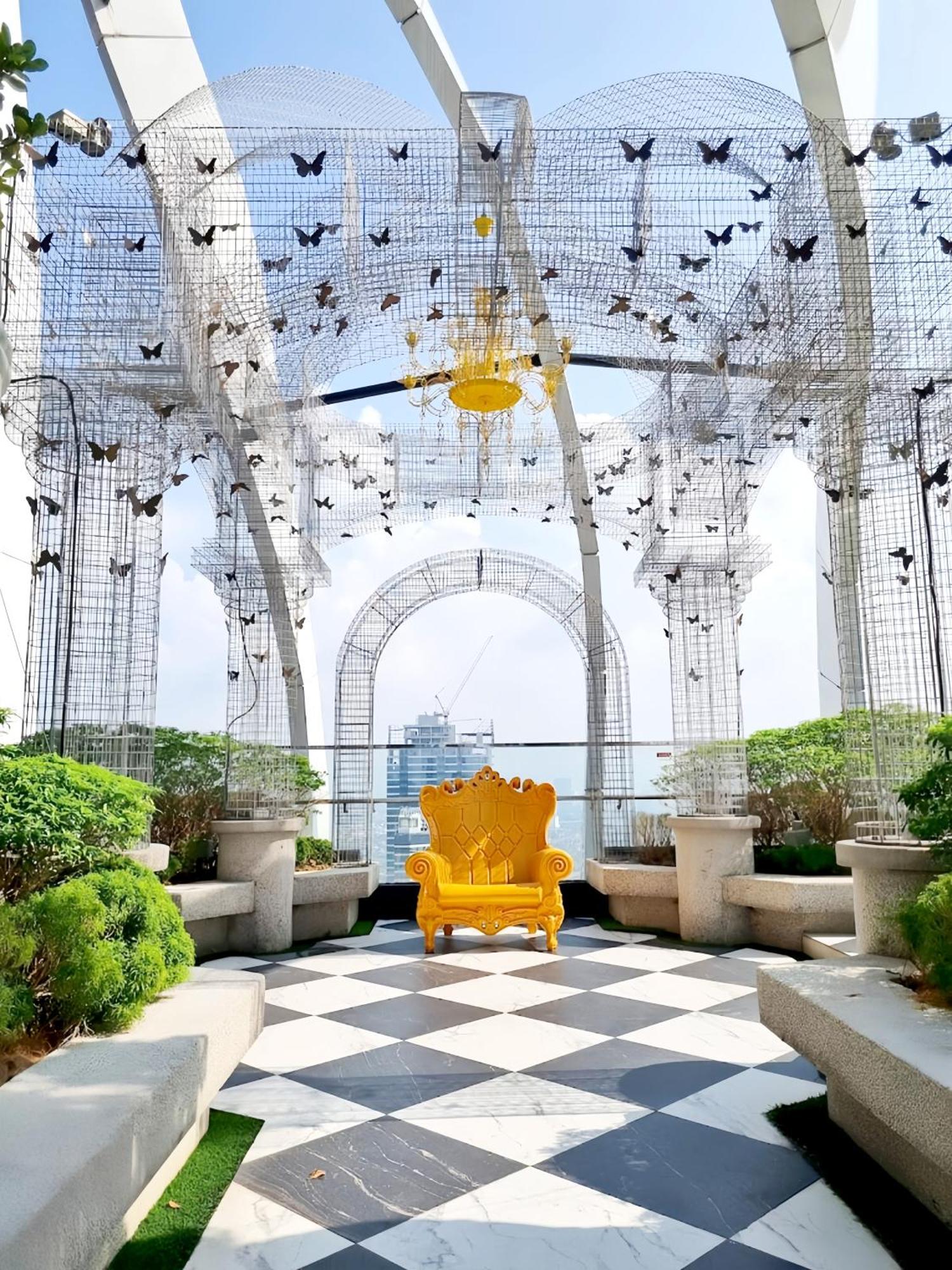 Arte Mont Kiara Kuala Lumpur 아파트 외부 사진