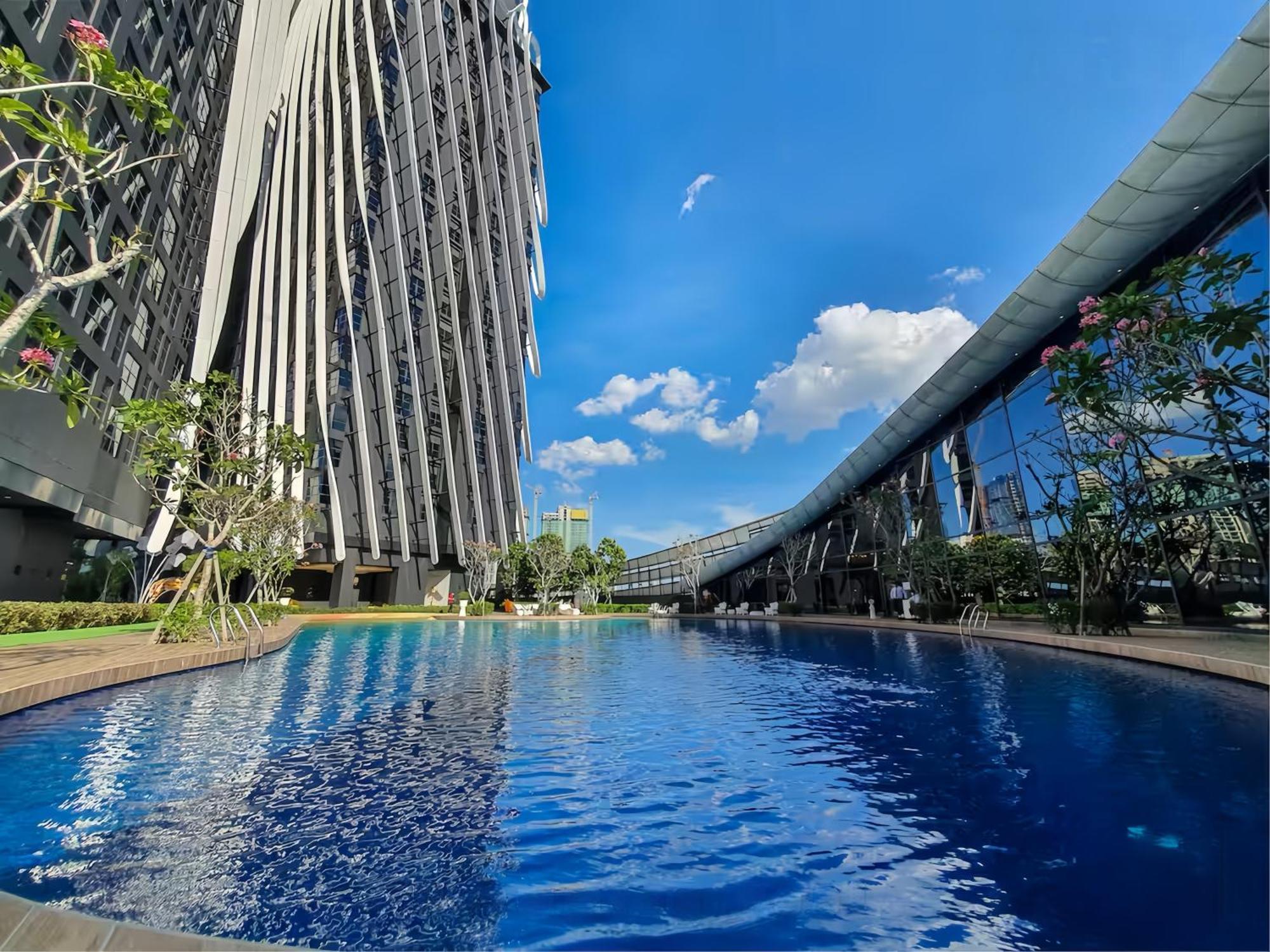 Arte Mont Kiara Kuala Lumpur 아파트 외부 사진