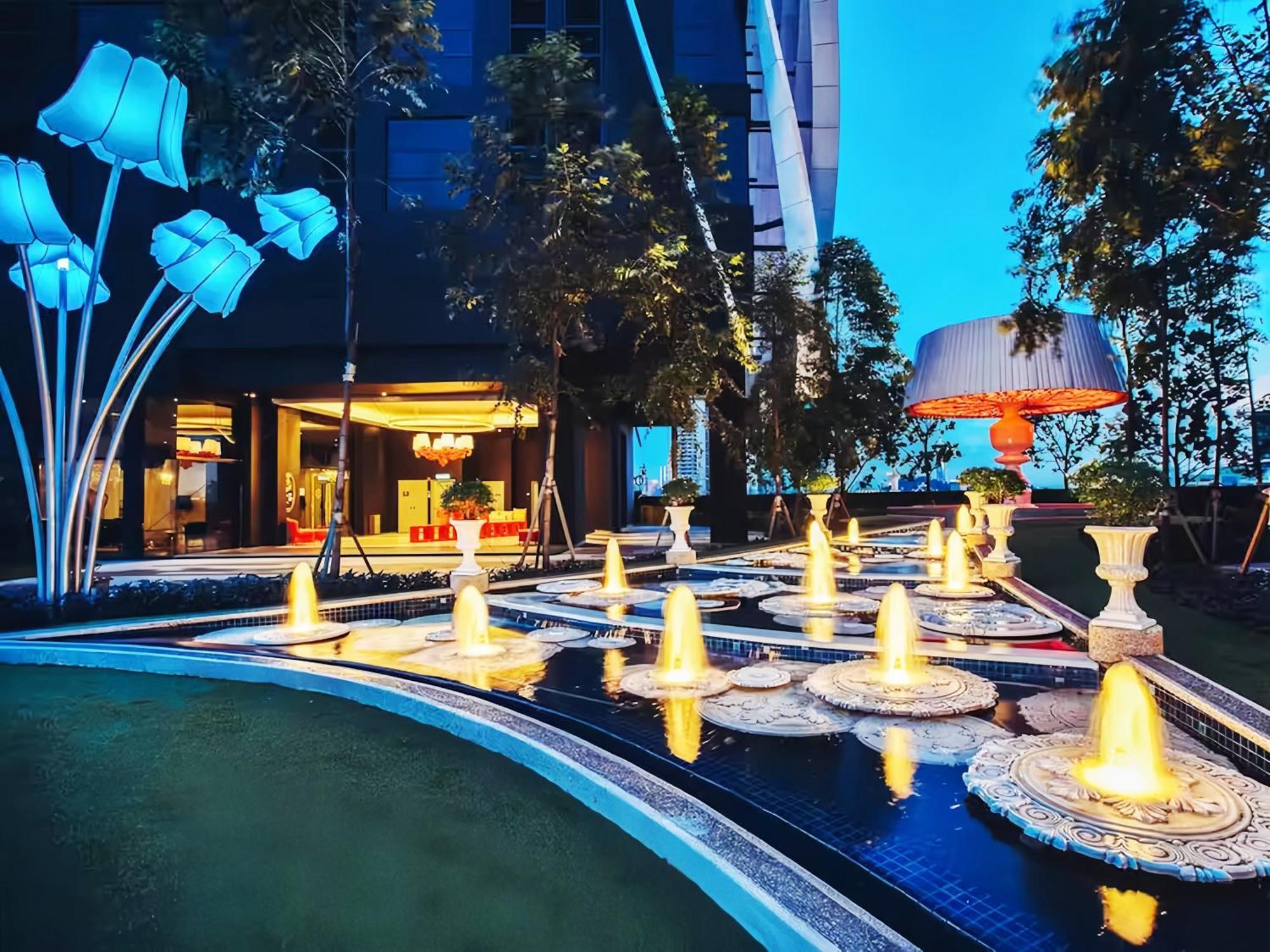 Arte Mont Kiara Kuala Lumpur 아파트 외부 사진