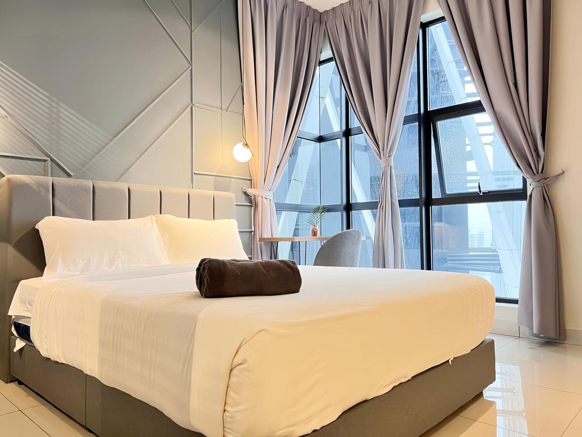 Arte Mont Kiara Kuala Lumpur 아파트 외부 사진