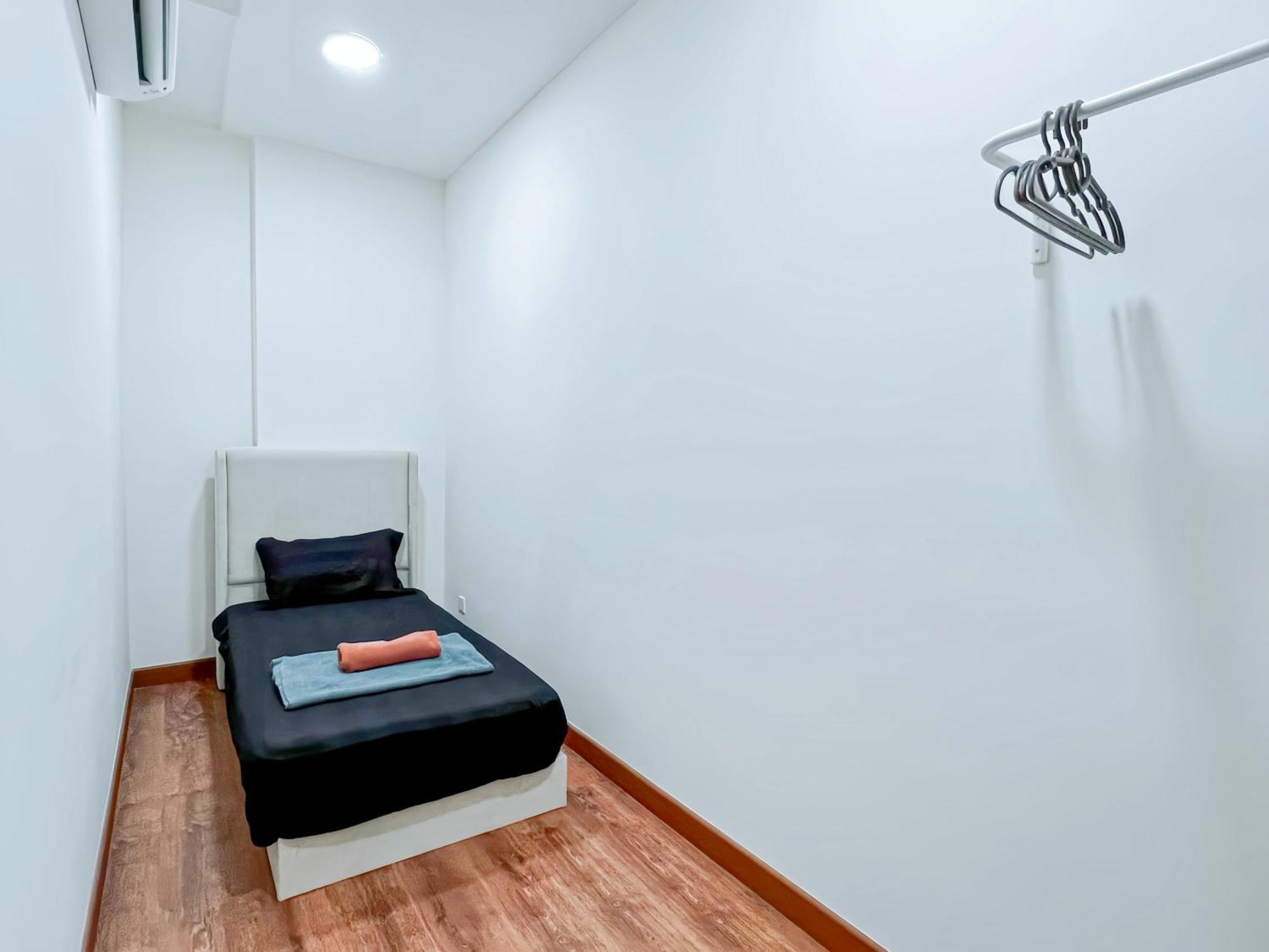 Arte Mont Kiara Kuala Lumpur 아파트 외부 사진