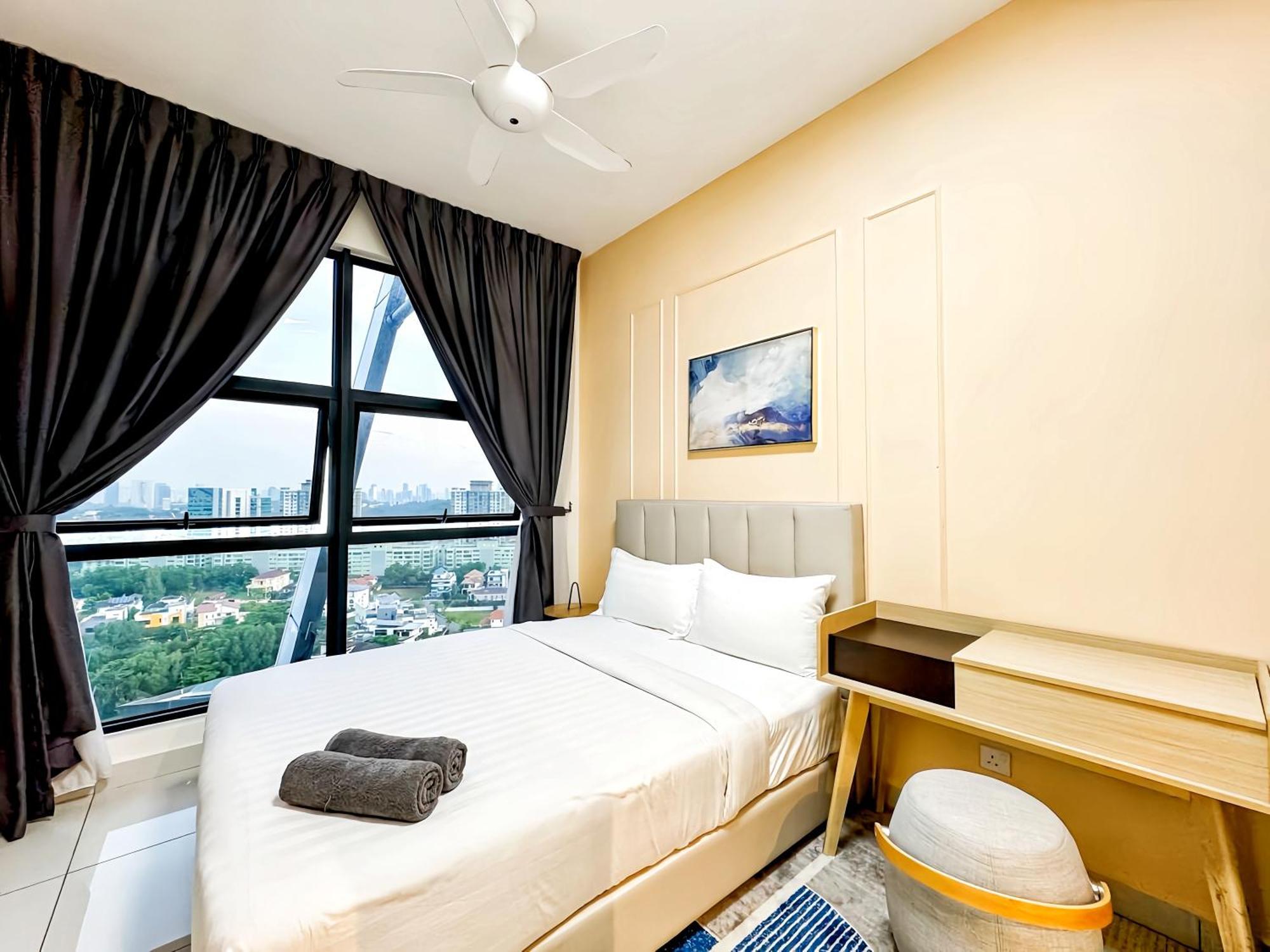 Arte Mont Kiara Kuala Lumpur 아파트 외부 사진