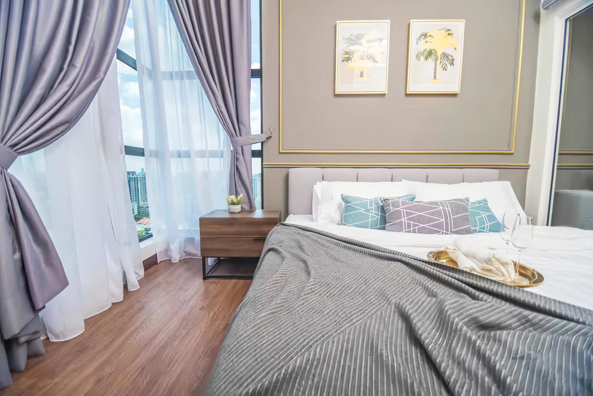 Arte Mont Kiara Kuala Lumpur 아파트 외부 사진