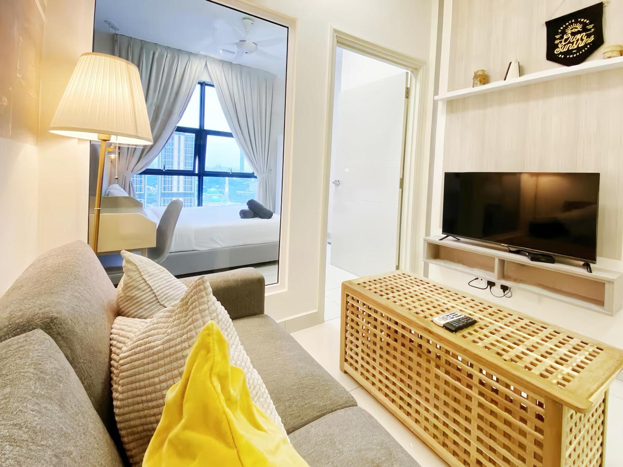 Arte Mont Kiara Kuala Lumpur 아파트 외부 사진
