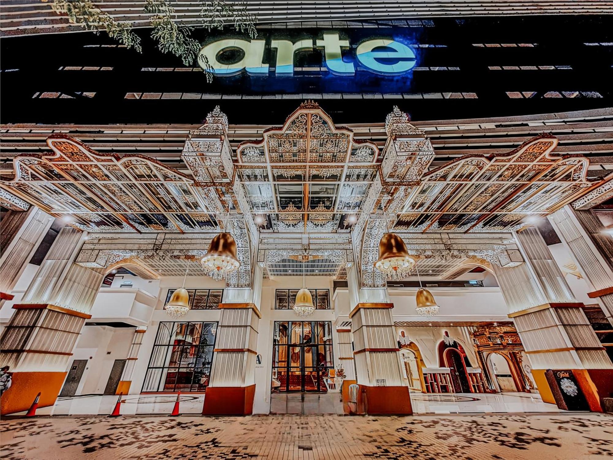 Arte Mont Kiara Kuala Lumpur 아파트 외부 사진